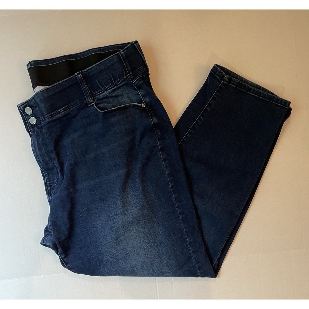 Used Nine West Jeans - Straight Slim Fit - 20W Women's - Good Condition!